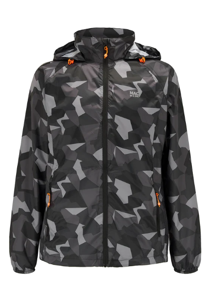 [5919602/S] Mac in a sac Edition black camo (S)