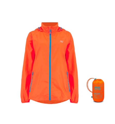 [5919604/S] Mac in a sac neon orange (S)