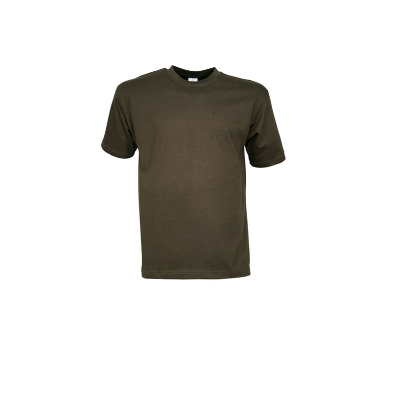 [1079346/XS] Percussion T-Shirt uni kaki (XS)