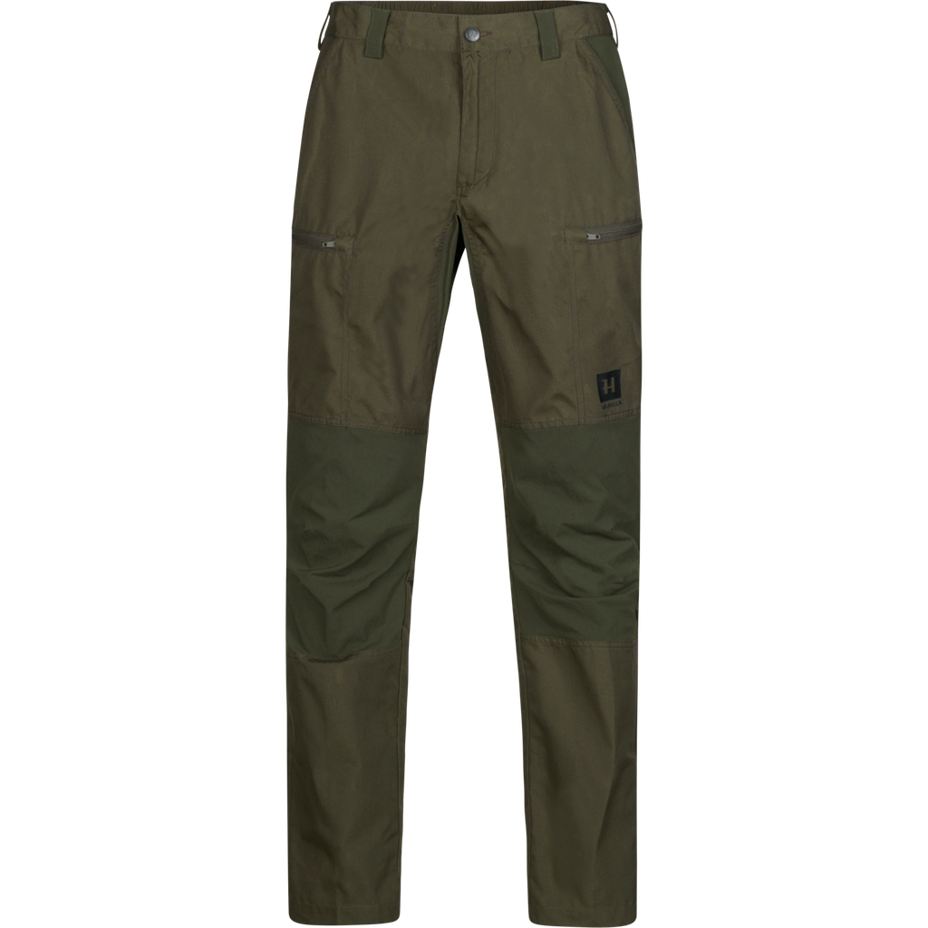 [M0778914/46] Harkila Pantalon Fjell forest night rosin ( 46)