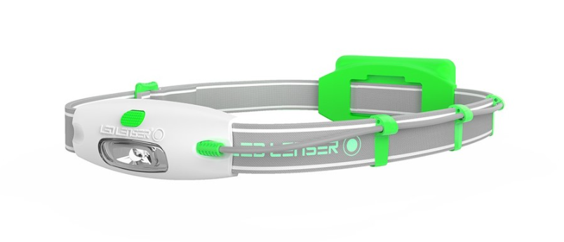 [7854372/VE] Led Lenser Frontale neo (Verte)