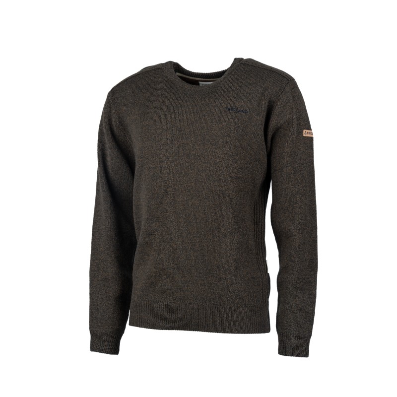[2979327/S] Treeland Sweat orange capuche (copie) (S)