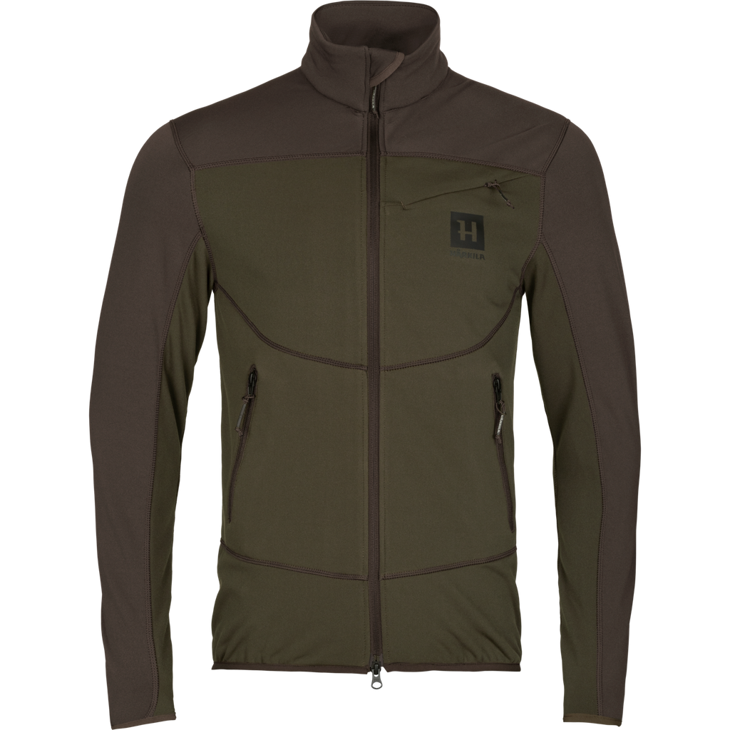 [M0779023/M] Harkila Veste Olaf fleece (M)