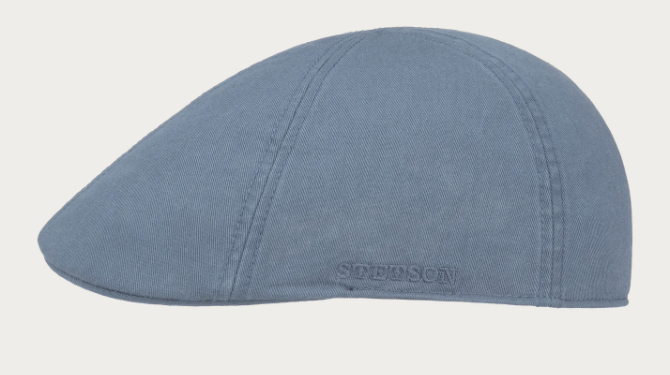 [23294107/57] Stetson Texas coton light blue (M)