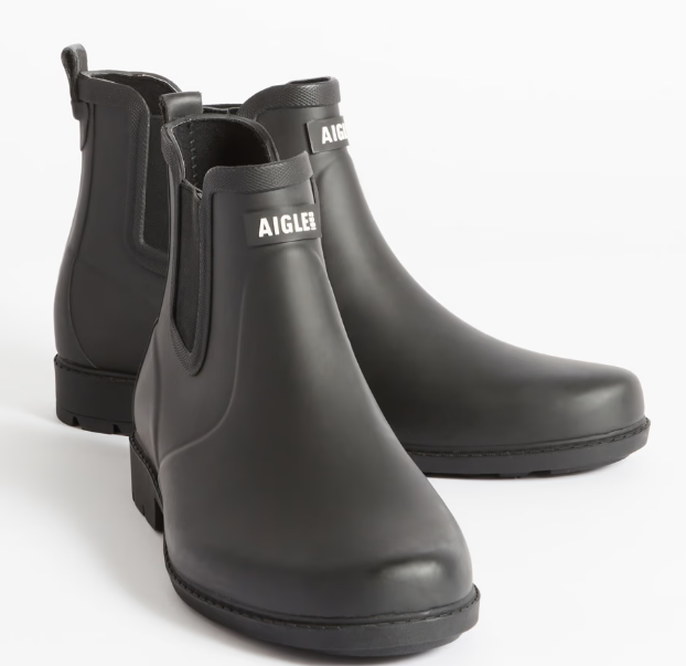 [M0698539/40] Aigle Carville M 2 Noir (40)