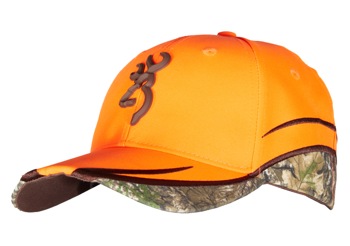 [M0749408] Browning Casquette Ranger Orange