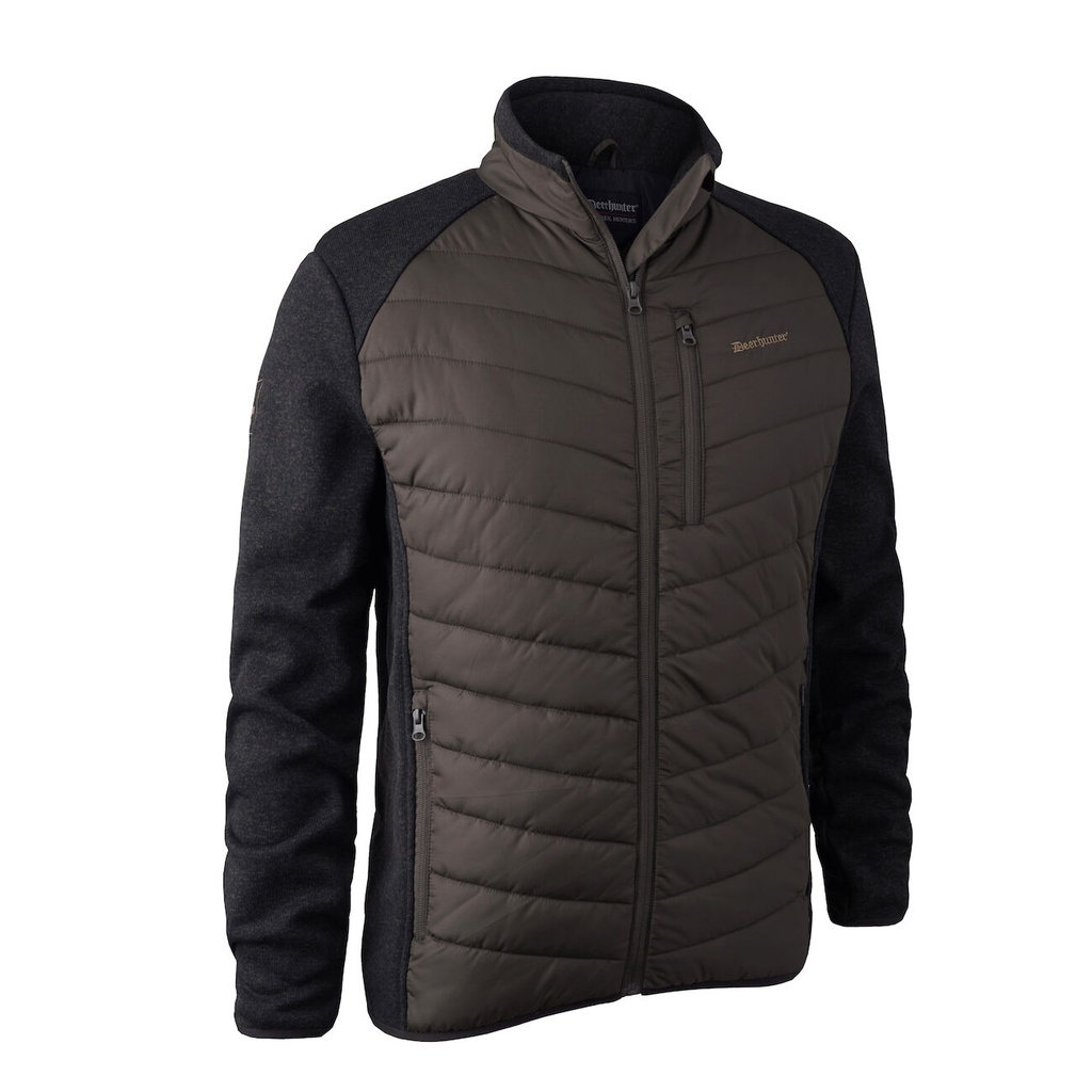 [1959016/S] Deerhunter Veste Moor a tricot (S)