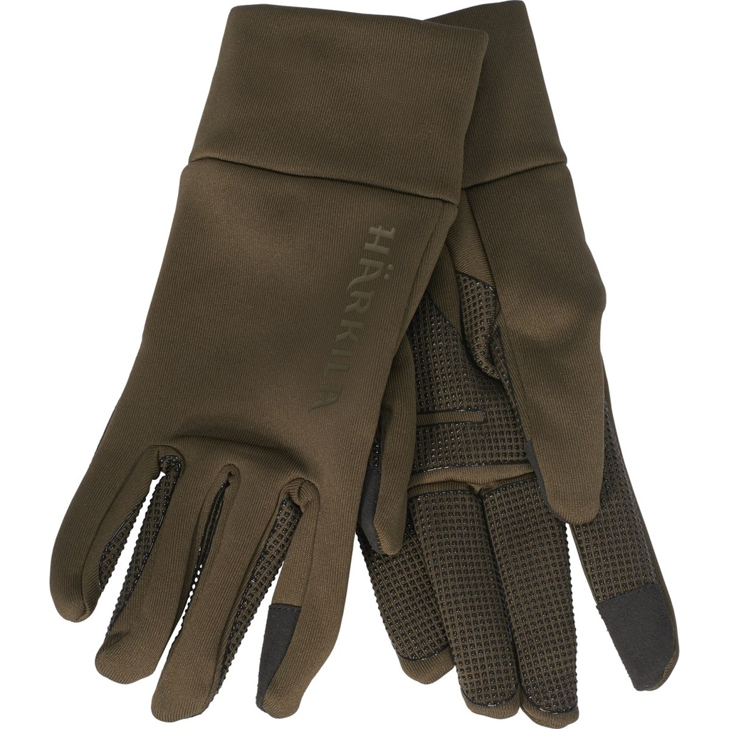 Harkila Gants power stretch shadow