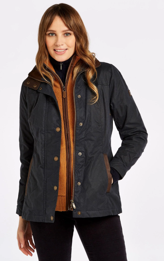 [3609001/36] Dubarry Mountrath navy (36)