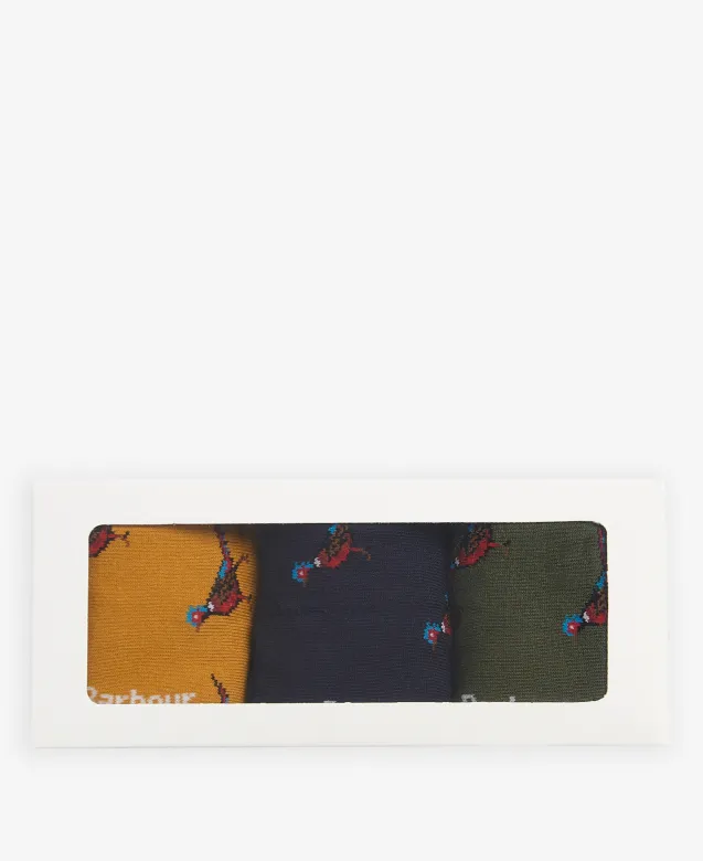 Barbour Heywood Giftbox (copie)