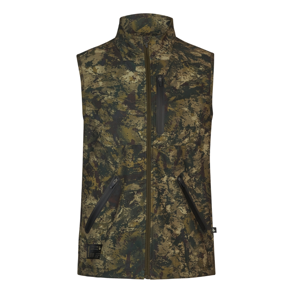 [M0779108/M] Harkila Gilet Kalix HSP willow green arabian (copie) (M)