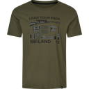 Seeland T-shirt paysage pine green (copie)