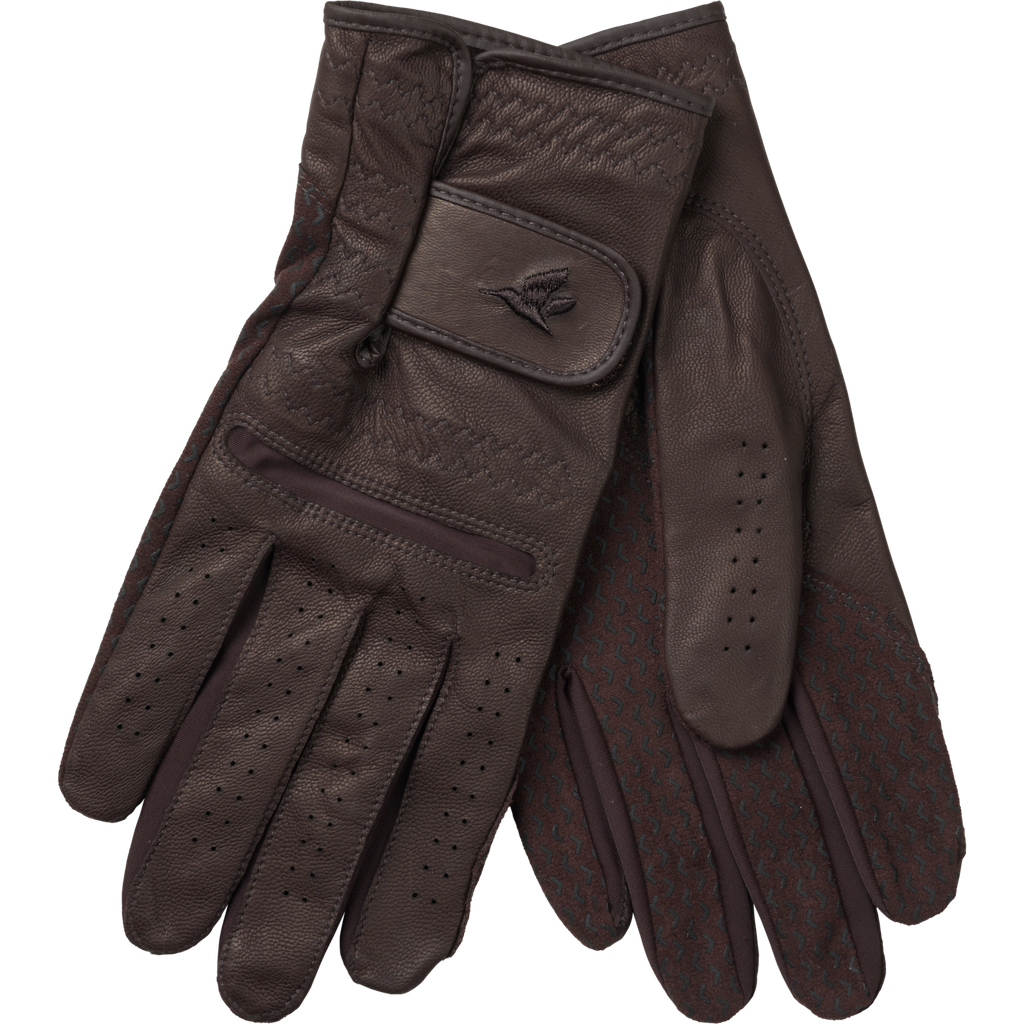 [M0779531/XL] Seeland Gants de tir Aim chocolate torte (XL)