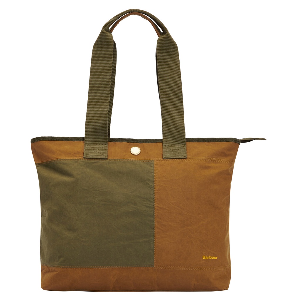 [7137712] Barbour Mya tot bag