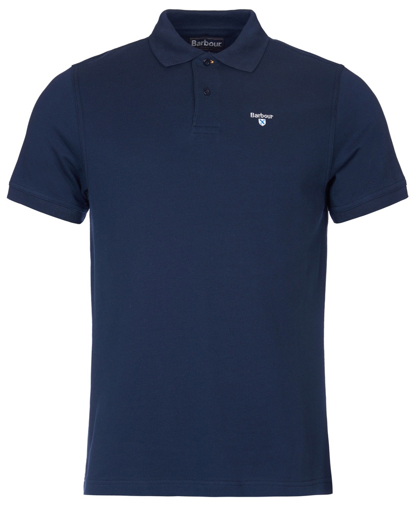 [7139303/M] Barbour Sports polo new navy (M)