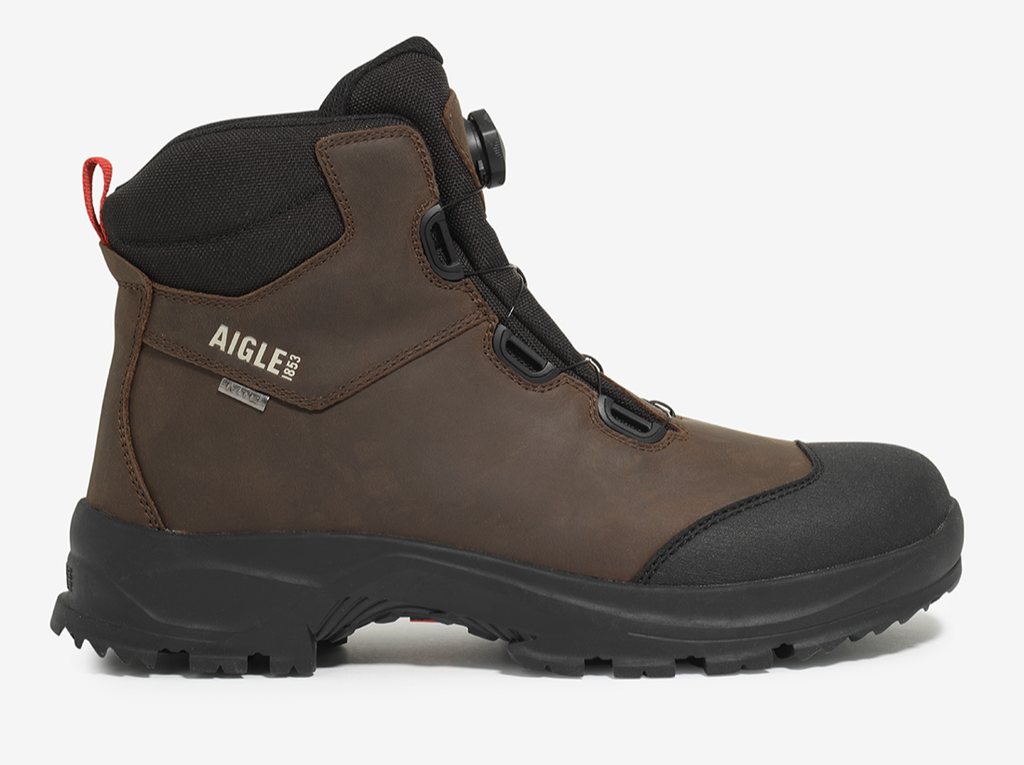 Aigle Laforse 2 MTD dark brown (copie)