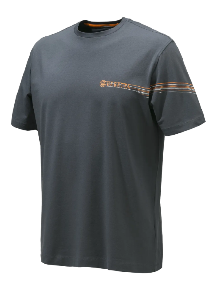 [M0649308/M] Beretta T-Shirt lines (M)