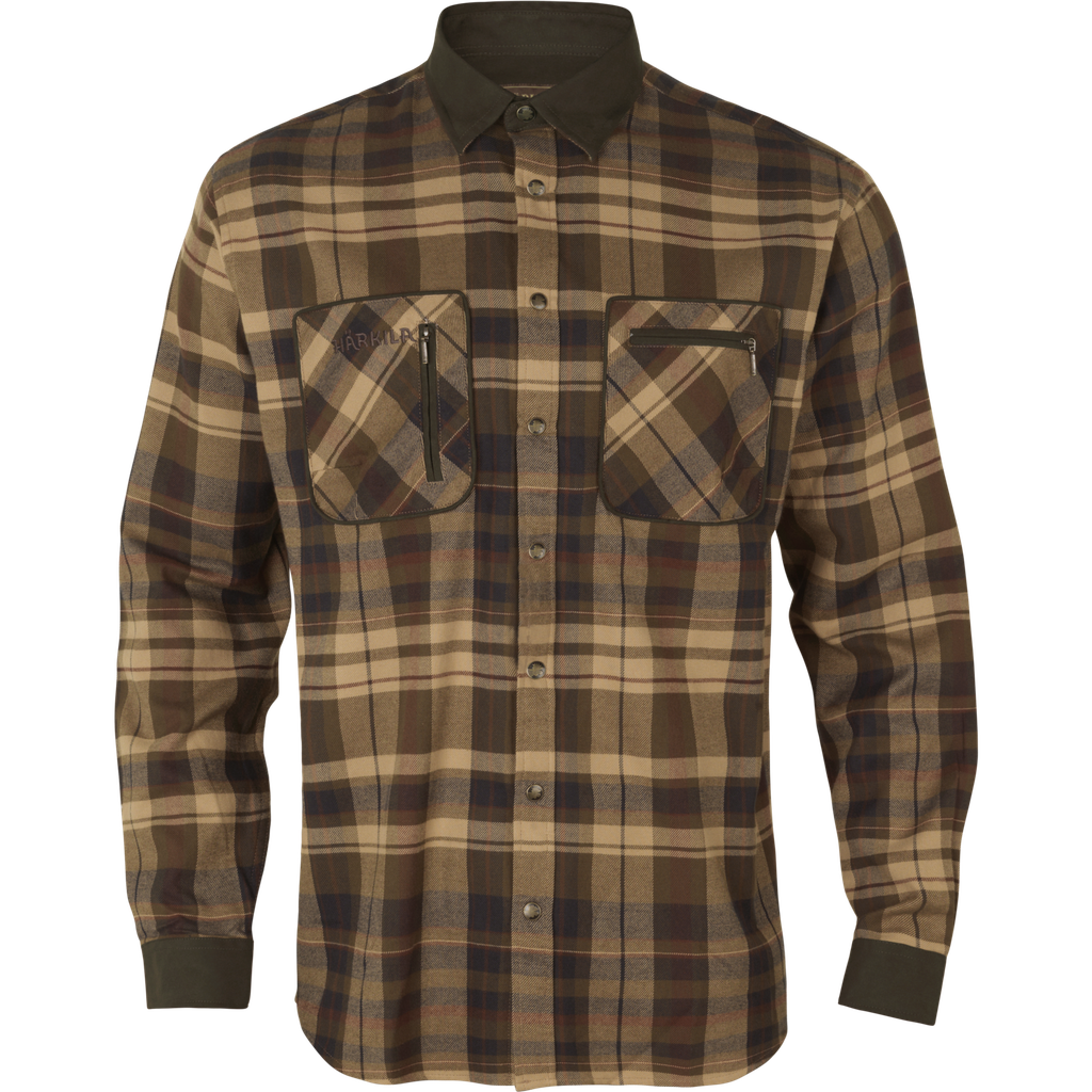 [M0779237/M] Harkila Pajala beige willow brown (M)