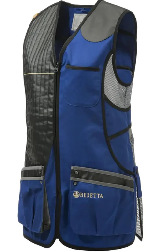 [M0649137/S] Beretta Gilet De tir sporting femme (S)