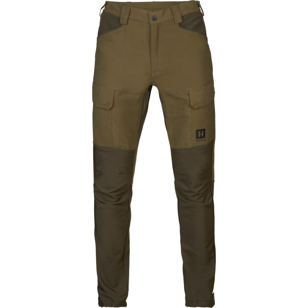 [M0778925/48] Harkila Scandinavian dark olive willow green, ( 48)