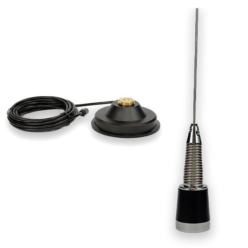 [1707525] Antenne de toit venatura 80cm + socle