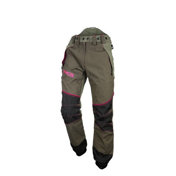 [1828905/S] Francital Iraty femme kaki (S)