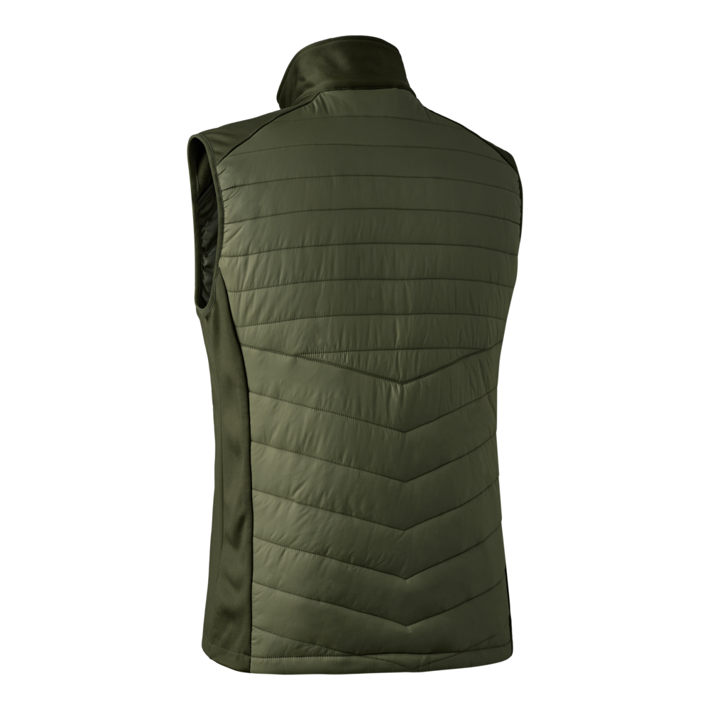 [1959124/M] Deerhunter Gilet matelassé chamois (M)
