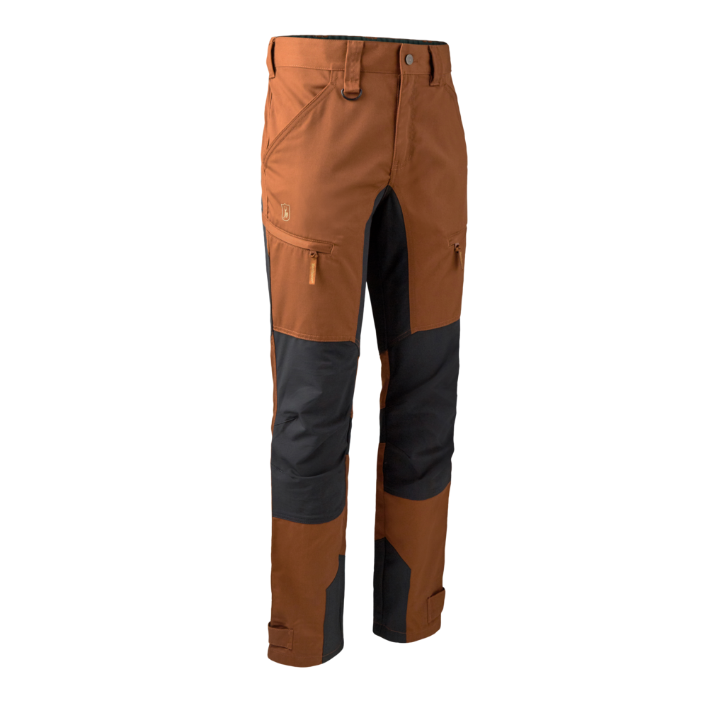 [1958925/48] Deerhunter Pantalon Rogaland stretch w contrast (copie) (48)