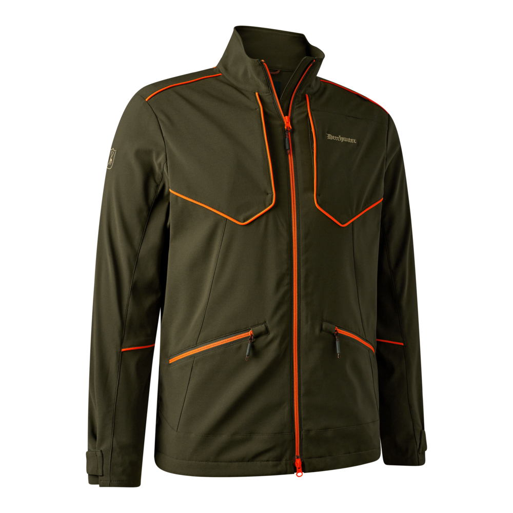 [1959032/M] Deerhunter Veste chamois forest green (M)