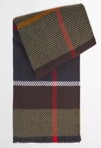 [7139580] Barbour Echarpe blair hessian tartan (copie)