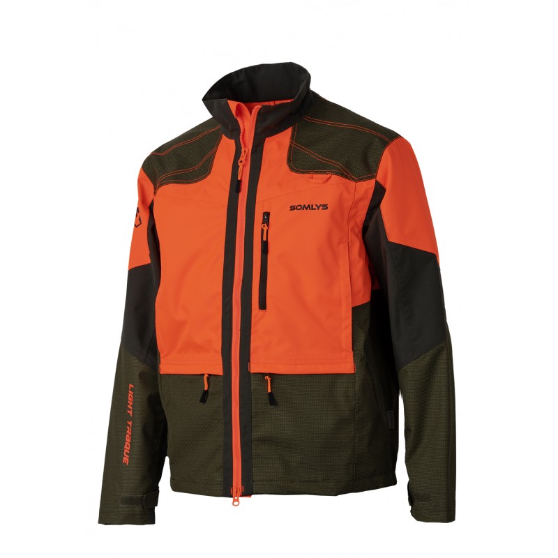 Somlys Veste Traque Light