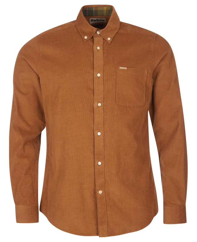 Barbour Dunoon tailored winterberry tartan (copie)