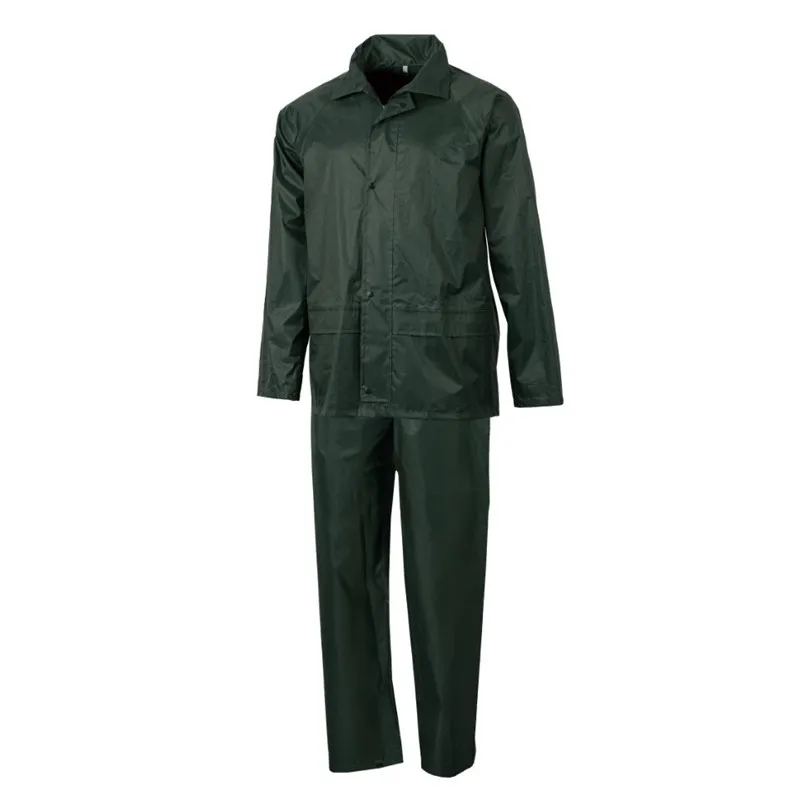 Treeland Ensemble de pluie veste + pantanlon