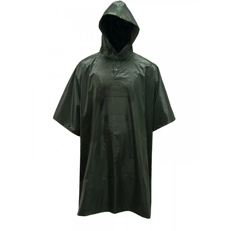 [2979629] Treeland Poncho camo orange (copie)
