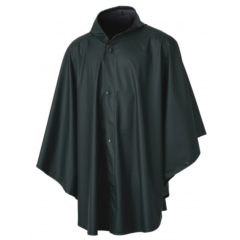 [2979631] Treeland Poncho orange camo Fire (copie)