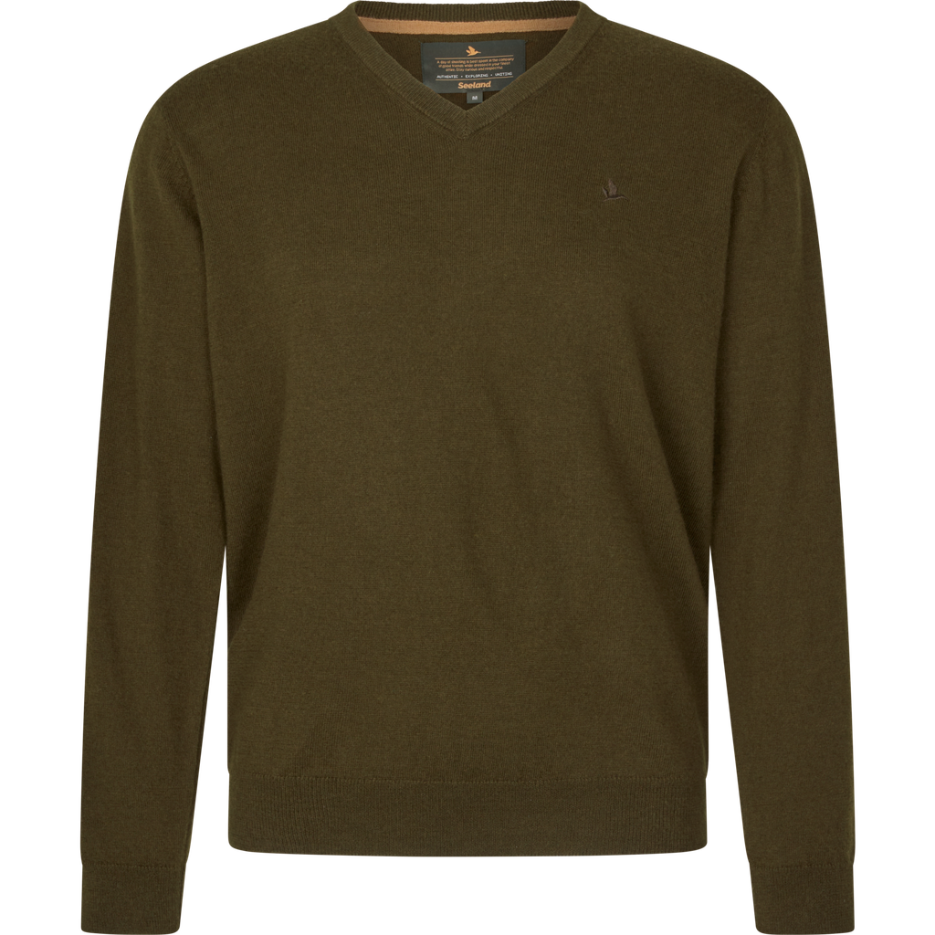 Seeland Sweat loaded grey mélangé (copie)