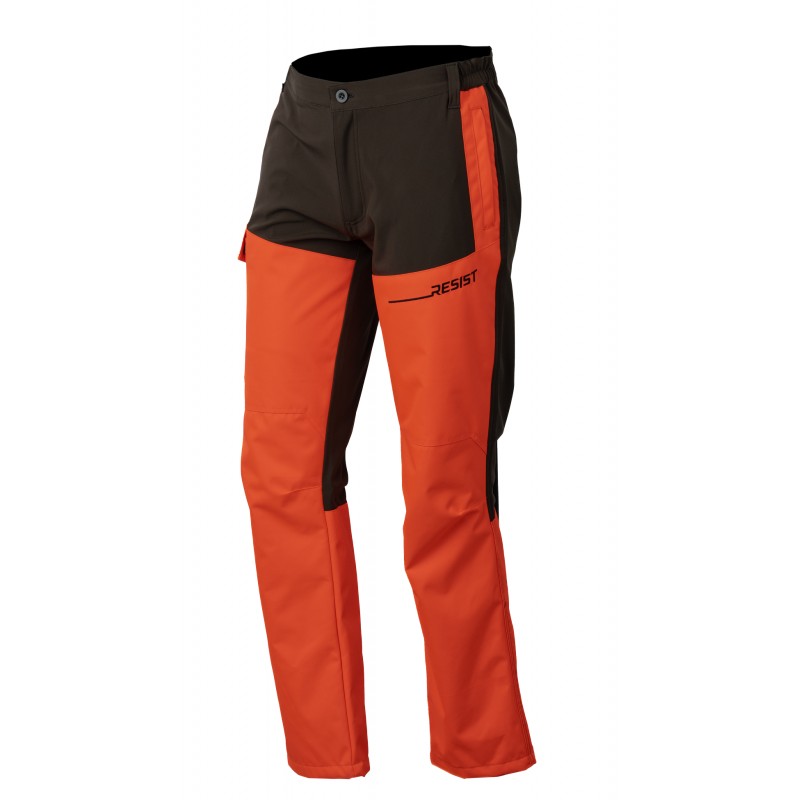 [2978984/38] Treeland Pantalon Summer Resist flex II orange (38)