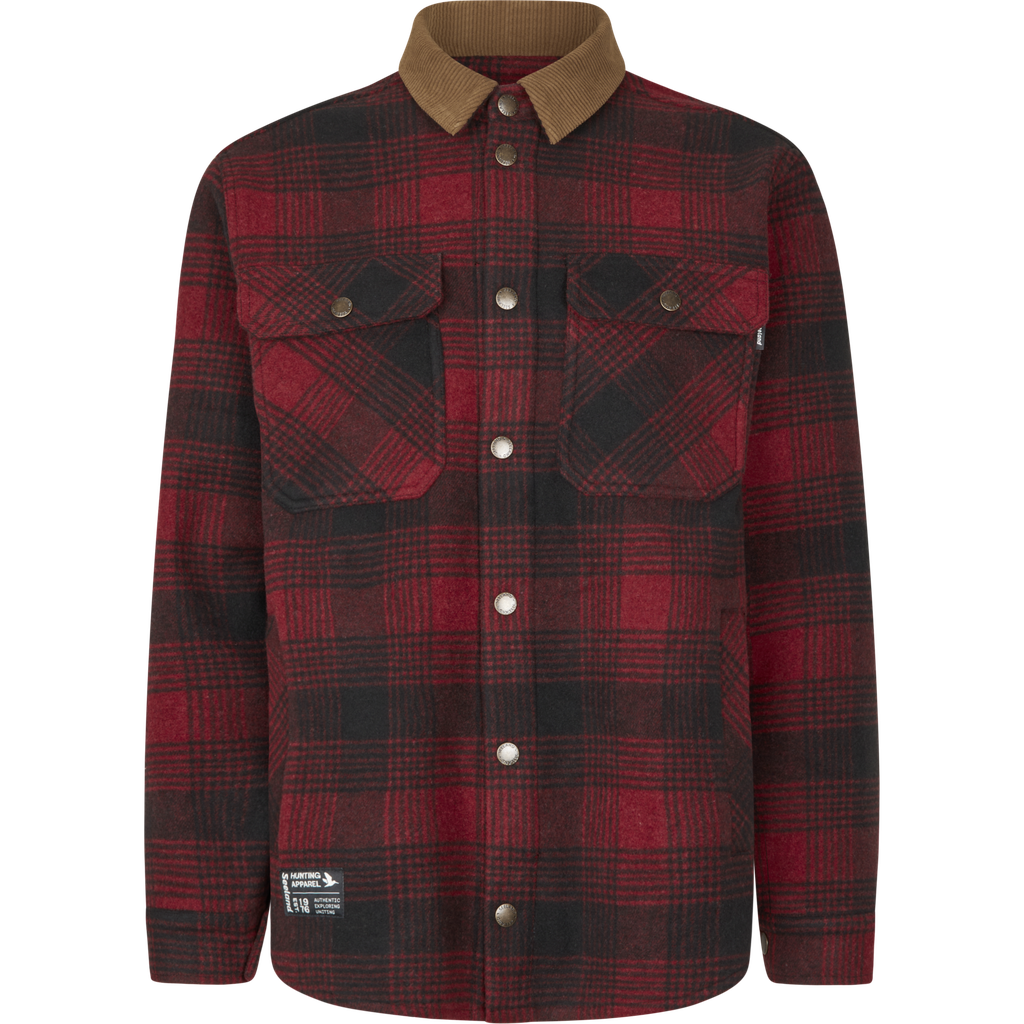 [M0729234/M] Seeland Chemise Yukon pine green (copie) (M)