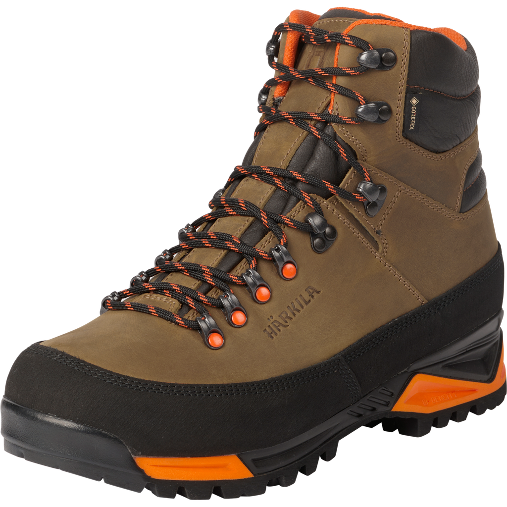 [M0778509/41] Harkila Saxnäs GTX orange (41)