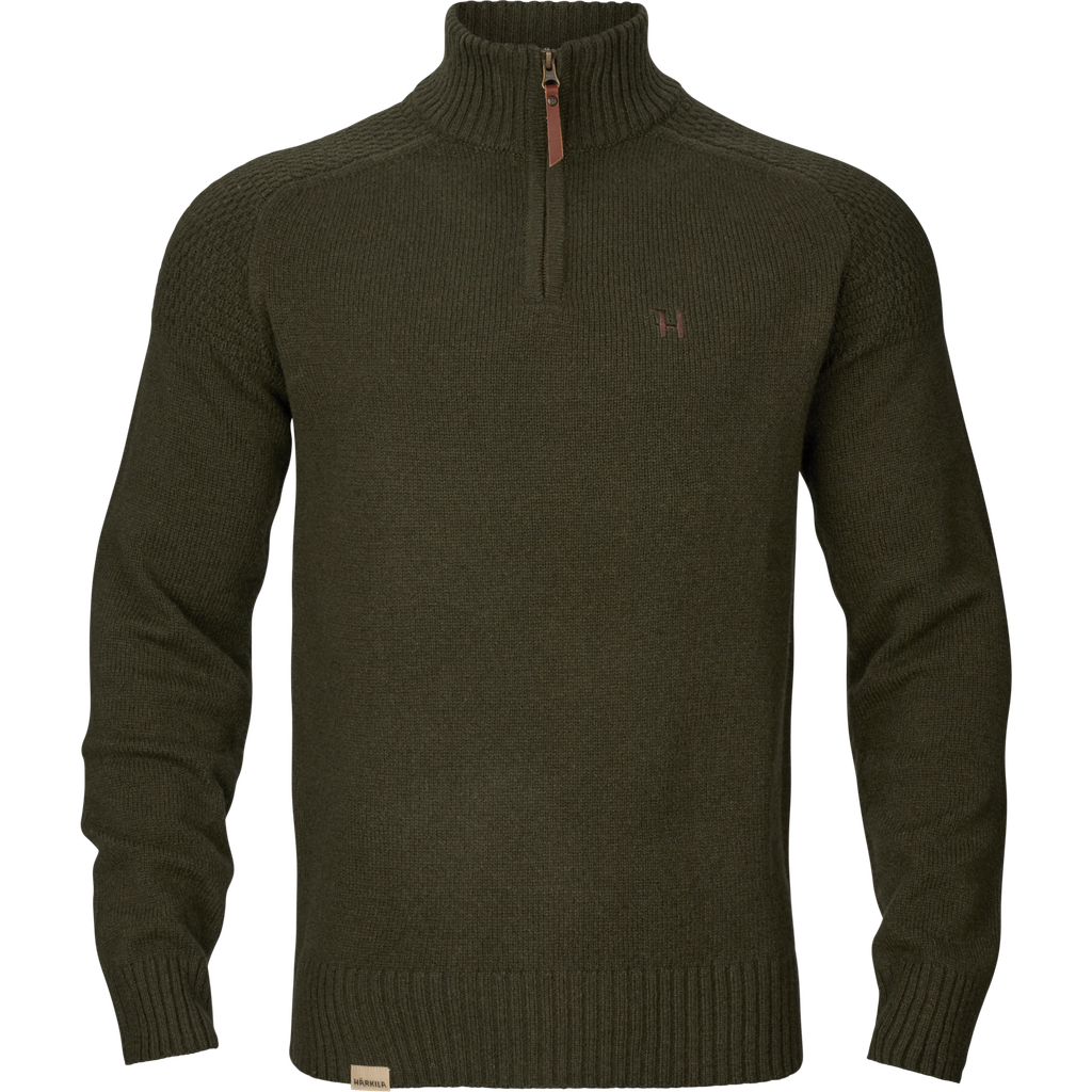 [M0779333/M] Seeland Pull coupe vent haze dark brown (copie) (M)