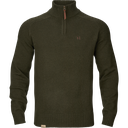 Seeland Pull coupe vent haze dark brown (copie)