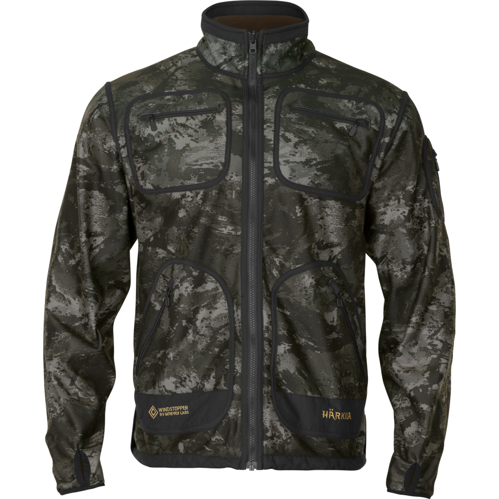 [M0779036/M] Harkila Veste Kamko noktyx WSP réversible (M)