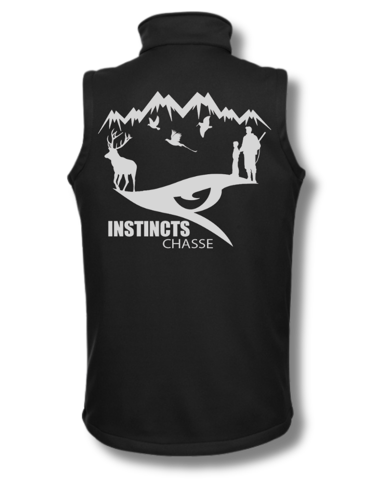 Sweat Natural INSTINCTS Chasse (copie)