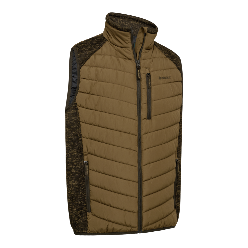 Deerhunter Gilet matelassé moor butternut
