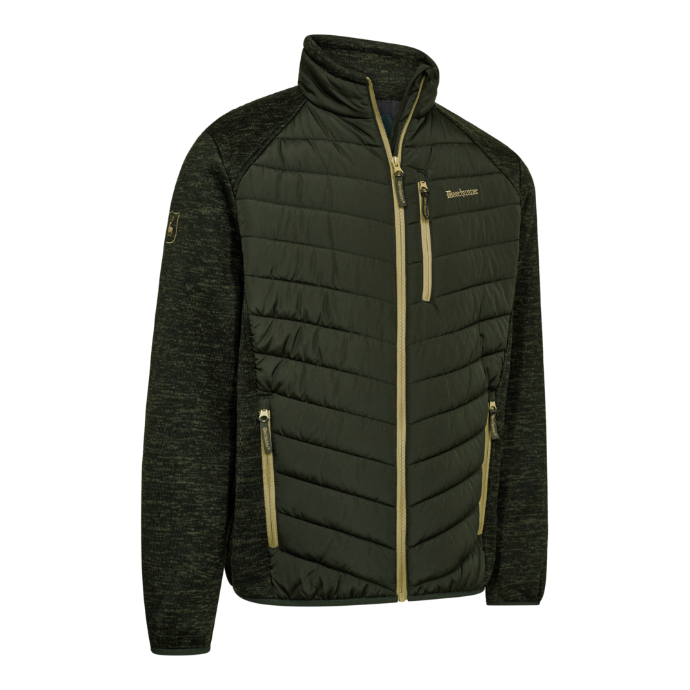 Deerhunter Veste matelassée moor forest ember