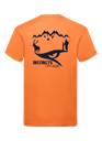 INSTINCTS Chasse T-shirt Bleu Enfant (copie)