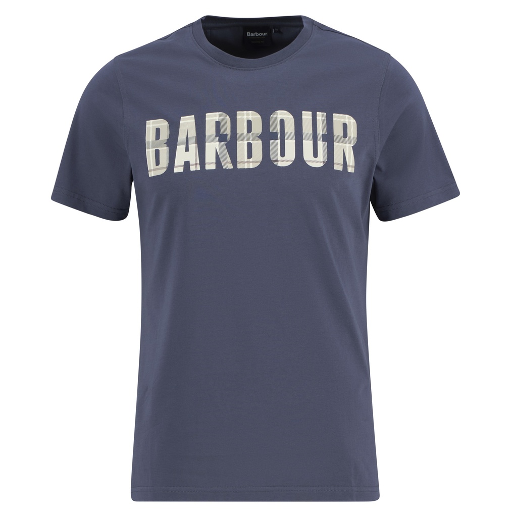 [7139311/M] Barbour Tee-shirt thurford washed n (M)