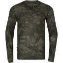 Harkila T-shirt noctyx camo LS