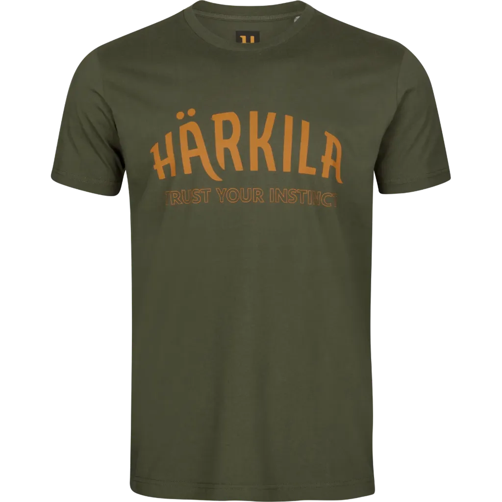 Harkila T-shirt nature willow green (copie)