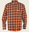 Harkila T-shirt identity Harkila brown mélange (copie)